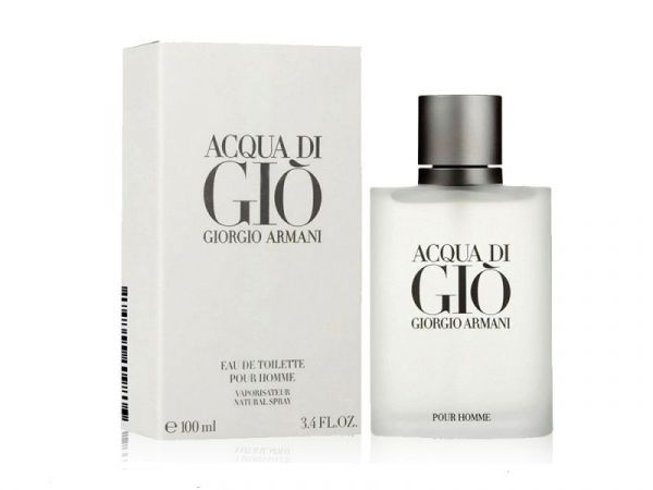 Giorgio Armani Acqua Di Gio Men Giorgio, Edt, 100 ml wholesale